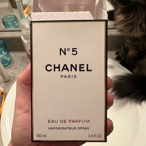 Chanel No5 3.4 oz